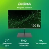 Монитор Digma 23.8" Progress 24A501F VA FHD чер 5ms HDMI VGA M/M 100Hz 250cd Ex