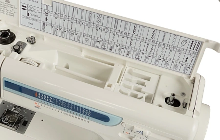 Швейная машина Janome My Excel 1221 белый