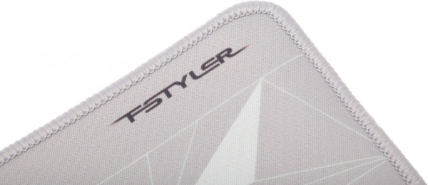 Коврик для мыши A4Tech FStyler FP20 Мини серый 250x200x2мм