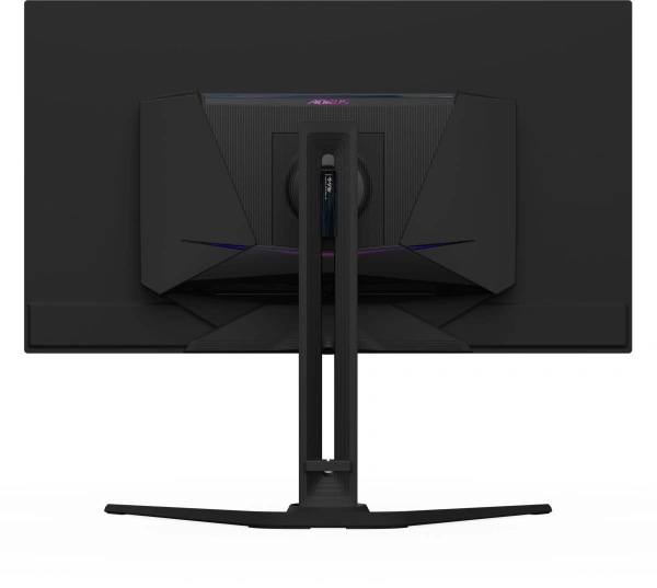 Монитор Gigabyte 31.5" Aorus FO32U2 черный QD OLED LED 16:9 HDMI M/M матовая HAS Piv 250cd 178гр/178гр 3840x2160 240Hz DP 4K USB 8.53кг