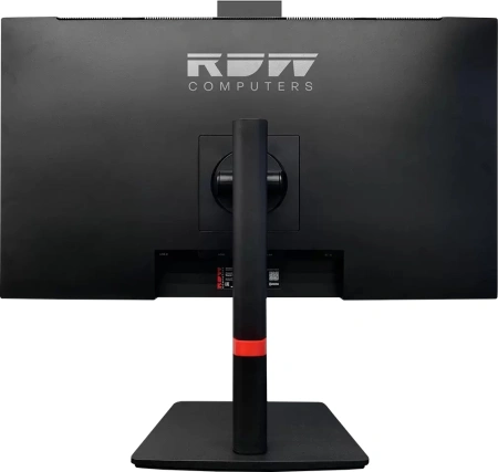 Монитор RDW Computers 27" RDW2702K черный IPS 1ms 16:9 HDMI Cam HAS Piv 1000:1 350cd 178гр/178гр 2560x1440 100Hz DP QHD 1.7кг (RUS)