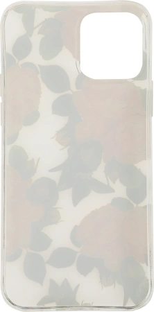 Чехол (клип-кейс) Gresso для Apple iPhone 12/12 Pro Air прозрачный/рисунок (GR17AAAE9069)