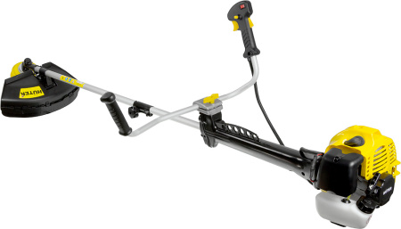 Триммер бензиновый Huter GGT-2900S PRO 2900Вт 3л.с. разбор.штан. реж.эл.:леска/нож