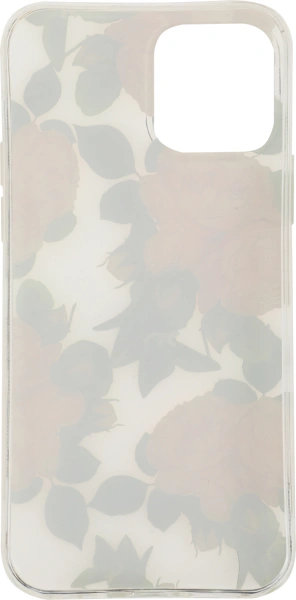 Чехол (клип-кейс) Gresso для Apple iPhone 12/12 Pro Air прозрачный/рисунок (GR17AAAE9069)