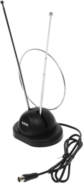 Антенна телевизионная BBK DA02 пассивная