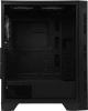 Корпус MSI MAG Forge 120A черный без БП ATX 2x120mm 2xUSB3.0 audio bott PSU