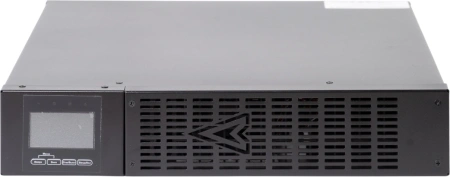 Источник бесперебойного питания Импульс Форвард Н 6000 6000Вт 6000ВА черный без батареи