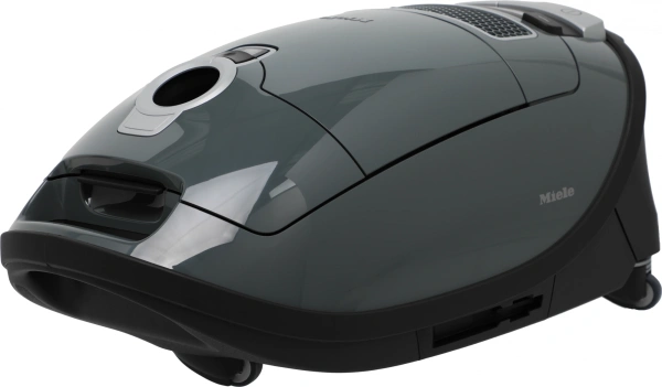 Пылесос Miele Complete C3 Silence Flex EcoLine SGSK5 550Вт графит/серый