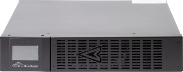 Источник бесперебойного питания Импульс Форвард Н 6000 6000Вт 6000ВА черный без батареи