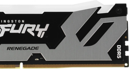 Память DDR5 24GB 6400MHz Kingston KF564C32RSA-24 Fury Renegade XMP RGB RTL Gaming PC5-51200 CL32 DIM