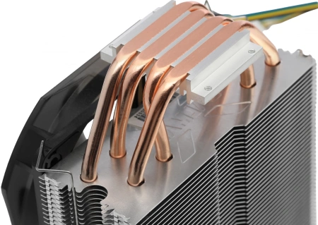 Устройство охлаждения(кулер) Zalman CNPS9X Optima RGB Soc-AM4/1151/1200 4-pin 16-26dB Al+Cu 180W 594gr LED Ret
