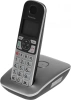 Р/Телефон Dect Panasonic KX-TGE510RUS серебристый АОН