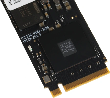 Накопитель SSD AGi PCIe 4.0 x4 1TB AGI1T0G44AI838 AI838 M.2 2280