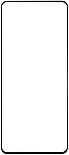 Защитное стекло для экрана Redline черный для Tecno Pova 6 2.5D 1шт. (УТ000039233)