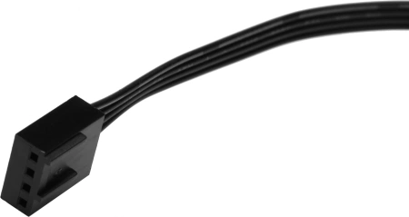 Устройство охлаждения(кулер) ID-Cooling SE-903-XT Soc-AM4/1151/1200/1700 4-pin 14-26dB Al+Cu 130W 650gr LED Ret