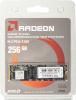 Накопитель SSD AMD PCI-E 3.0 x4 256Gb R5MP256G8 Radeon M.2 2280