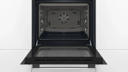 Духовой шкаф Электрический Bosch HBJ558YS3Q нержавеющая сталь