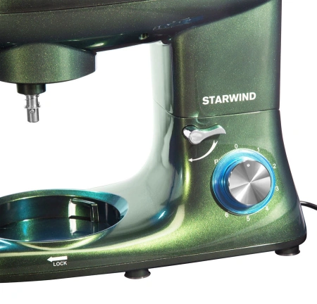 Миксер планетарный Starwind SPM7166 1900Вт хамелеон