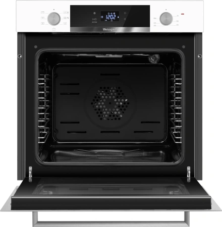 Духовой шкаф Электрический Weissgauff EOV 29 PDWS белый