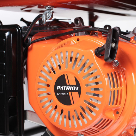 Генератор Patriot GP 7210LE 6.5кВт
