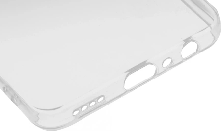 Чехол (клип-кейс) BoraSCO для Realme 10 4G 71180 прозрачный