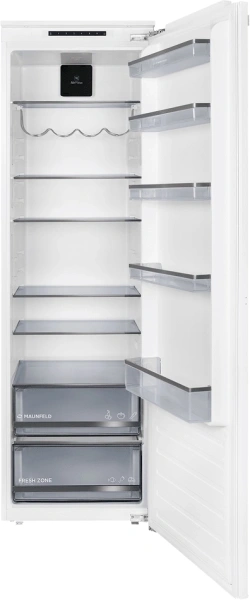 Холодильник Maunfeld MBL177SWGR Inverter 2-хкамерн. (КА-00024616)