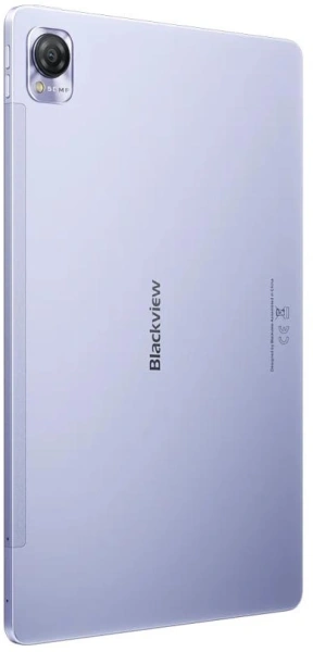 Планшет Blackview Mega 1 G99 (2.2) 8C RAM12Gb ROM256Gb 11.5" IPS 2000x1200 4G 2Sim Android 13 фиолетовый 50Mpix 13Mpix BT WiFi microSD 1Tb 8800mAh 20hr 432hrs