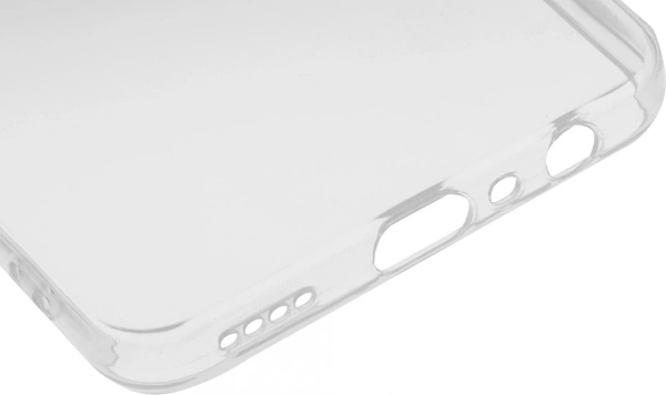 Чехол (клип-кейс) BoraSCO для Realme 10 4G 71180 прозрачный