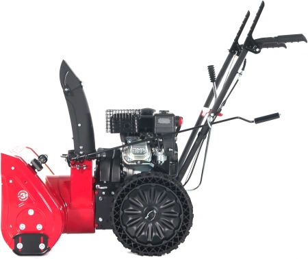 Снегоуборщик бензин. Интерскол СМБ-56/7 5.2кВт 7л.с.
