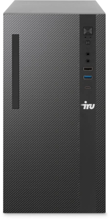 ПК IRU 310SC MT i7 12700 (2.1) 32Gb SSD1Tb UHDG 770 Windows 11 Professional GbitEth 200W черный (2017895)