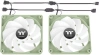 Вентилятор для корпуса Thermaltake CT140 Sync Matcha Reverse ARGB 140х140x25 зеленый 4-pin 32.8дБ (упак.:2шт) (CL-F201-PL14MG-A) Ret