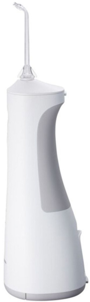 Ирригатор Panasonic EW1511 портатив. 2насад. белый