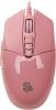 Мышь A4Tech Bloody P91s розовый оптическая (8000dpi) USB (8but)