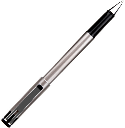 Набор ручек гелев. Deli (S95-P) ассорти d=0.5мм черн. черн. кор.карт. (12шт) линия 0.35мм