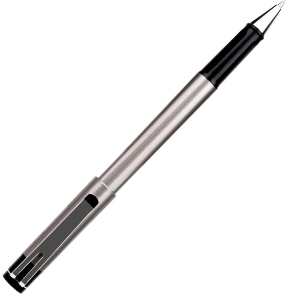 Набор ручек гелев. Deli (S95-P) ассорти d=0.5мм черн. черн. кор.карт. (12шт) линия 0.35мм