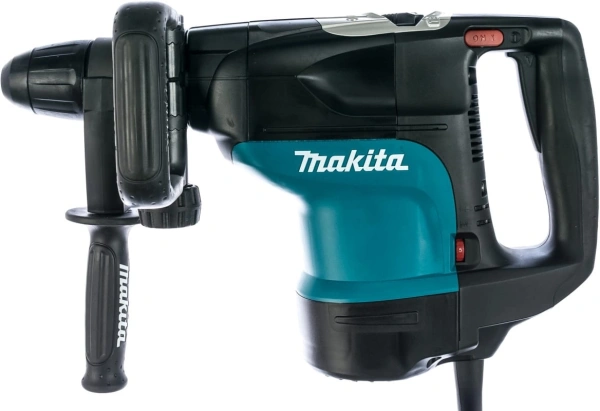 Перфоратор Makita HR4501C патрон:SDS-max уд.:13Дж 1350Вт (кейс в комплекте)