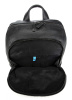 Рюкзак унисекс Piquadro Modus Special CA3214MOS/N черный кожа
