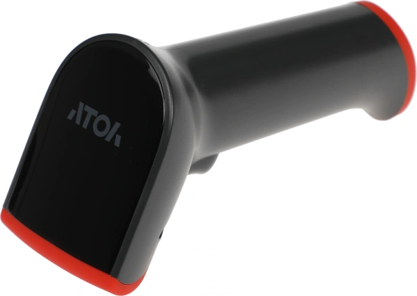 Сканер штрих-кода Атол Impulse 12 BT 2D черный (55777)