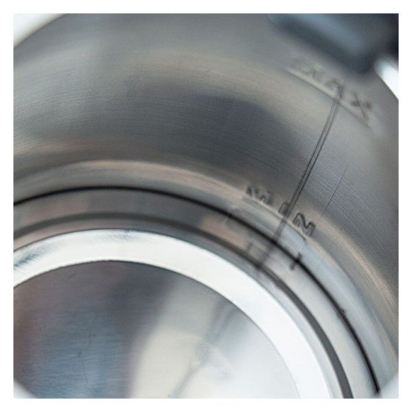 Чайник электрический Galaxy GL 0319 1.8л. 1800Вт нержавеющая сталь корпус: металл (7010103190)