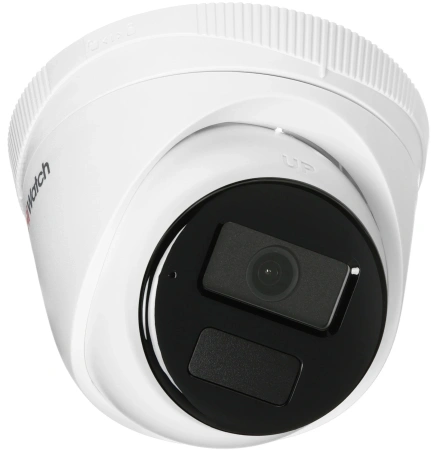 Камера видеонаблюдения IP HiWatch Ecoline IPC-T020(C) (2.8mm) 2.8-2.8мм цв. корп.:белый