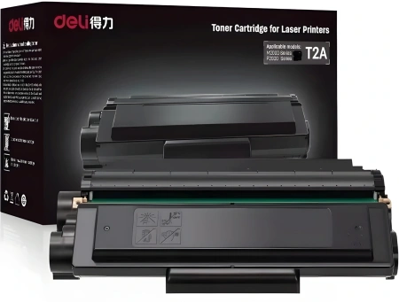Картридж лазерный Deli T2 черный (4500стр.) для DELi P2000/M2000