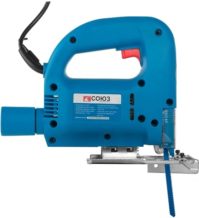 Лобзик Союз ЛБС-4065 650Вт 3000ходов/мин от электросети