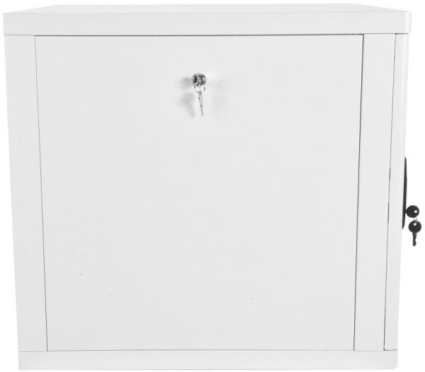 Шкаф коммутационный ЦМО (ШРН-М-15.650.1) настенный 15U 600x650мм пер.дв.металл направл.под закл.гайки 50кг серый 581мм 27.36кг 180град. 745мм IP20 сталь