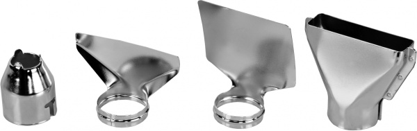 Технический фен Elitech ТВ 180 1800Вт темп.350/500С (E2207.004.00)