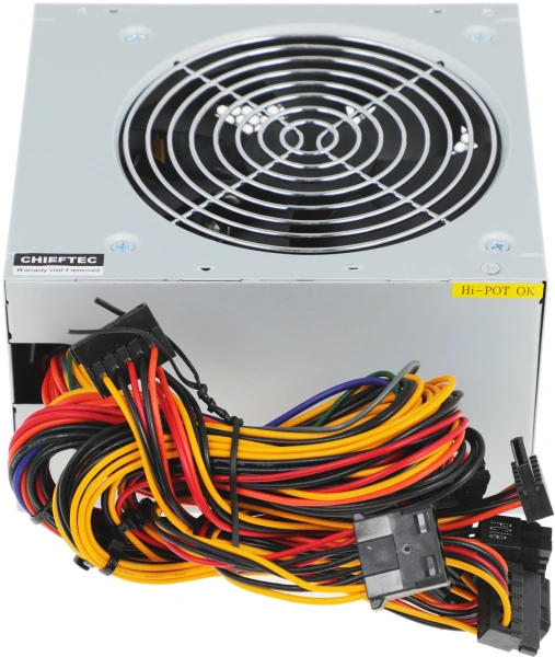 Блок питания Chieftec ATX 400W iArena GPA-400S8 80+ bronze (20+4pin) APFC 120mm fan 3xSATA