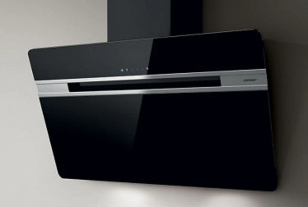 Вытяжка каминная Jet Air Viki BL/A/60 черный управление: сенсорное (1 мотор)