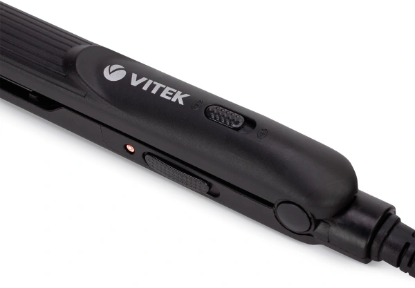 Щипцы Vitek VT-8296 25Вт макс.темп.:200С покрытие:турмалиновое