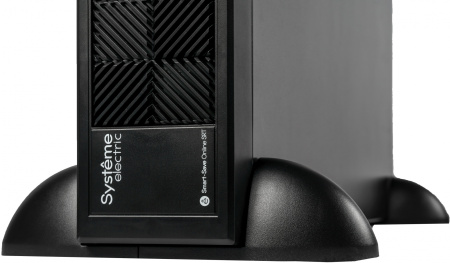 Источник бесперебойного питания Systeme Electriс SRT SRTSE3000RTXLI 3000Вт 3000ВА черный