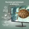Монитор Digma 27" Progress 27P501Q IPS FHD чер 7ms HDMI DP M/M 100Hz 300cd Ex