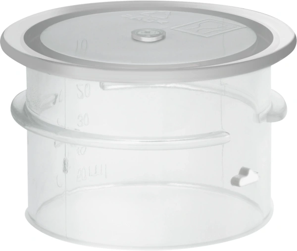 Блендер стационарный Rondell RDE-1253 1200Вт стальной